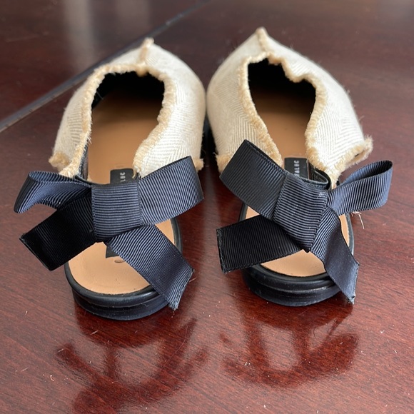 ZARA TRAFALUC - Flats - Pre-owned - Picture 5 of 7